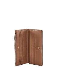 GAUD&Igrave; BEA BRAID Gro&szlig;e, gewebte Geldb&ouml;rse Sand - Brieftaschen Damen - 2