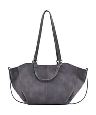 GAUD&Igrave; GOLENE Mini-Einkaufstasche mit herausnehmbarem Beutel Denim - Damentaschen - 3