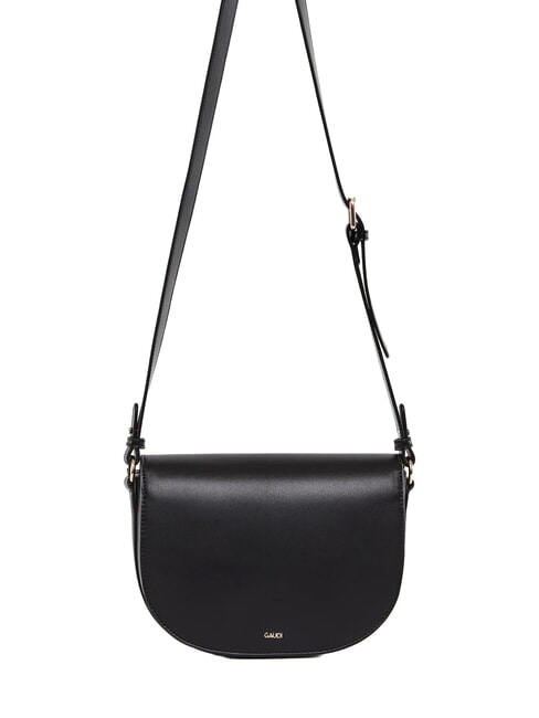 EVELYN Mini-Umh&auml;ngetasche, Schultertasche SCHWARZ - Damentaschen
