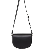 GAUD&Igrave; EVELYN Mini-Umh&auml;ngetasche, Schultertasche SCHWARZ - Damentaschen - 3