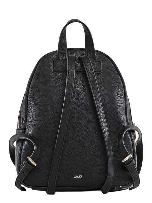 EVELYN Rucksack mit Vordertasche SCHWARZ - Damentaschen