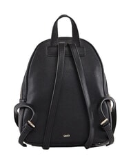 GAUD&Igrave; EVELYN Rucksack mit Vordertasche SCHWARZ - Damentaschen - 3