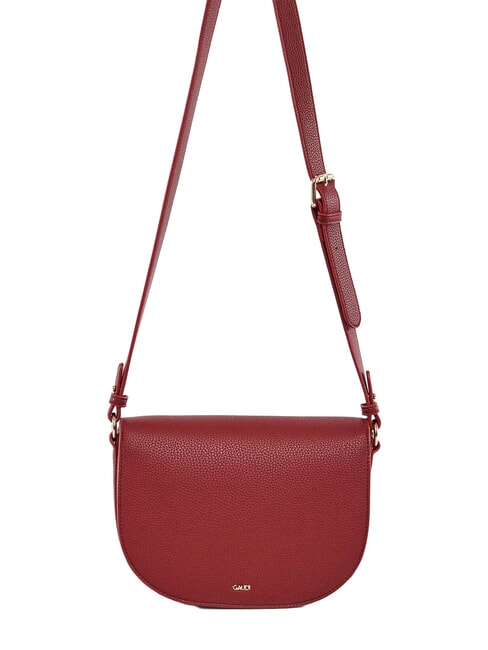 EVELYN Mini-Umh&auml;ngetasche, Schultertasche ROT - Damentaschen