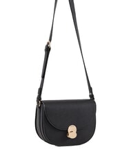GAUD&Igrave; EVELYN Mini-Umh&auml;ngetasche, Schultertasche SCHWARZ - Damentaschen - 2