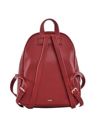GAUD&Igrave; EVELYN Rucksack mit Vordertasche ROT - Damentaschen - 3