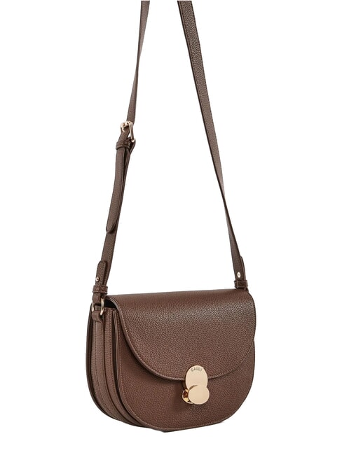 EVELYN Mini-Umh&auml;ngetasche, Schultertasche Dreck - Damentaschen