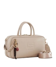 GAUD&Igrave; GRETA Handtasche mit Schulterriemen Knochen - Damentaschen - 2
