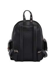 GAUD&Igrave; GRETA Rucksack mit Seitentaschen SCHWARZ - Damentaschen - 3