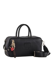 GAUD&Igrave; GRETA Handtasche mit Schulterriemen SCHWARZ - Damentaschen - 2