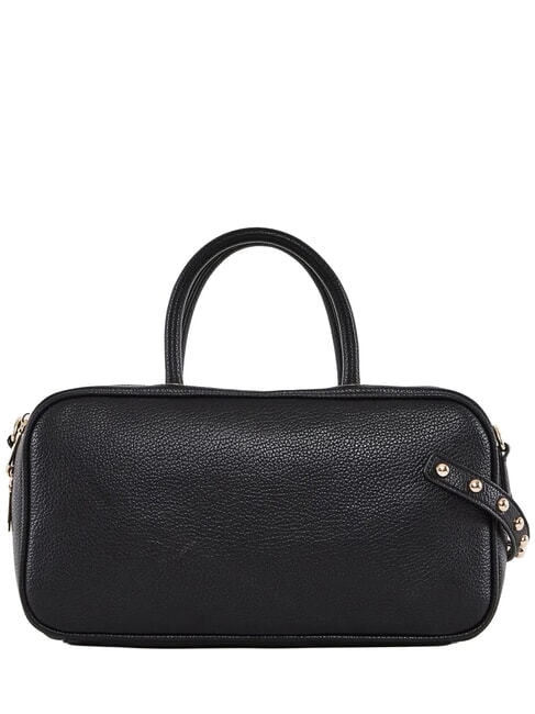 GRETA Handtasche mit Schulterriemen SCHWARZ - Damentaschen