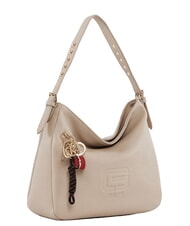 GAUD&Igrave; GRETA Schultertasche mit Anh&auml;nger Knochen - Damentaschen - 2
