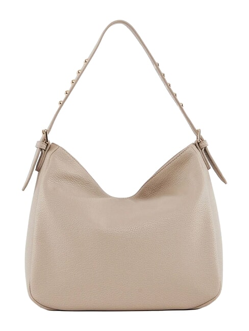GRETA Schultertasche mit Anh&auml;nger Knochen - Damentaschen