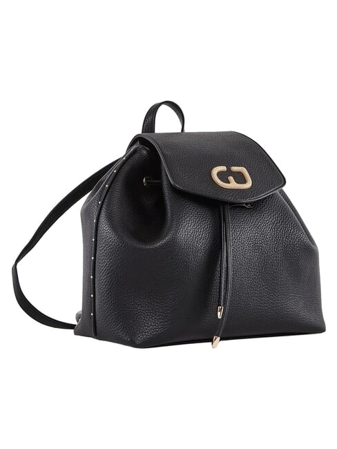 LICIA Rucksack mit Mini-Nieten SCHWARZ - Damentaschen