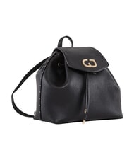 GAUD&Igrave; LICIA Rucksack mit Mini-Nieten SCHWARZ - Damentaschen - 2