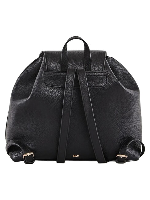 LICIA Rucksack mit Mini-Nieten SCHWARZ - Damentaschen