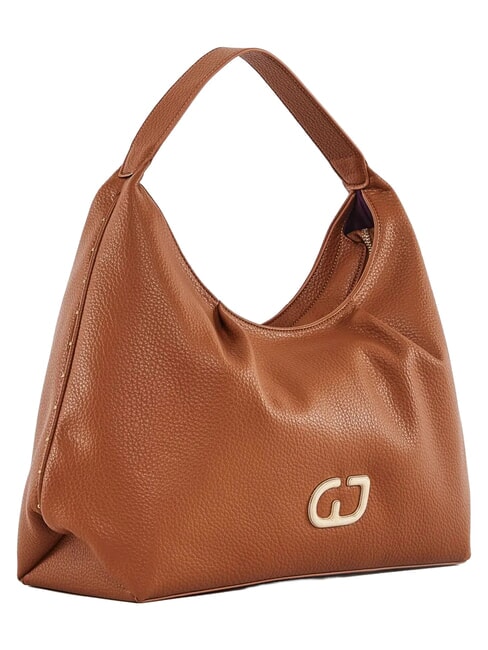 LICIA Hobo-Schultertasche br&auml;unen - Damentaschen