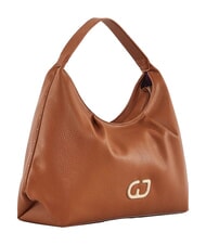 GAUD&Igrave; LICIA Hobo-Schultertasche br&auml;unen - Damentaschen - 2