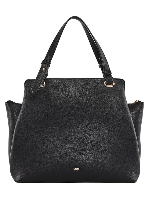 GINNIE Handtasche mit Schulterriemen SCHWARZ - Damentaschen