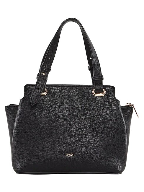 GINNIE Handtasche mit Schulterriemen SCHWARZ - Damentaschen
