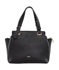 GAUD&Igrave; GINNIE Handtasche mit Schulterriemen SCHWARZ - Damentaschen - 3
