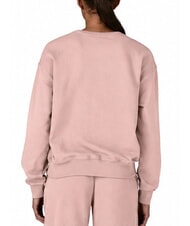 PATAGONIA DAILY Geripptes Sweatshirt aus reiner Baumwolle rosa Frost - Sweatshirts Damen - 2