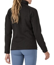 PATAGONIA BETTER Fleecejacke mit durchgehendem Rei&szlig;verschluss Schwarz - Damenjacken - 2