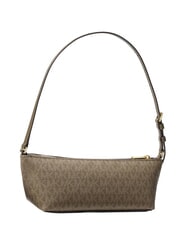 MICHAEL KORS LAILA Handtasche mit Logo Loden - Damentaschen - 3