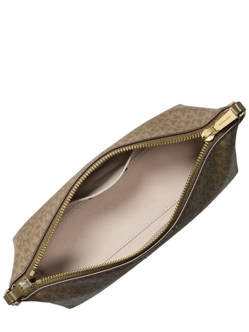 LAILA Handtasche mit Logo Loden - Damentaschen