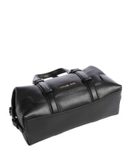 MICHAEL KORS TEDDI Lederhandtasche mit Schulterriemen Schwarz - Damentaschen - 2