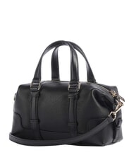 MICHAEL KORS TEDDI Lederhandtasche mit Schulterriemen Schwarz - Damentaschen - 4