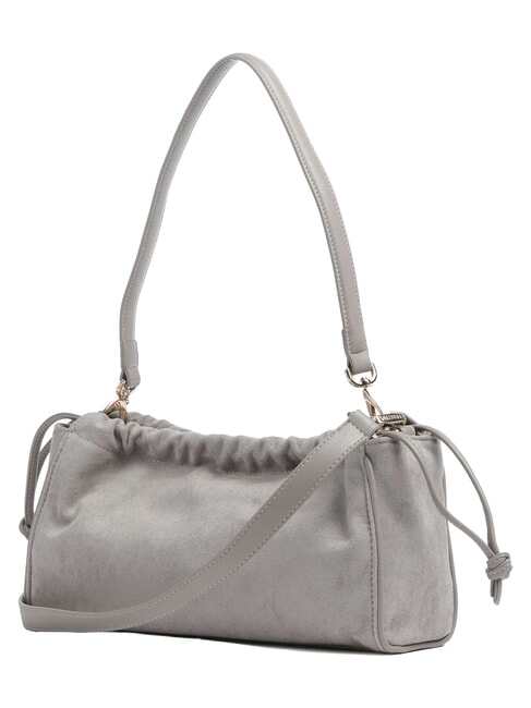 EIRLYS Schultertasche mit Schultergurt Anthrazit - Damentaschen