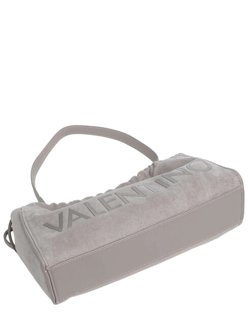 EIRLYS Schultertasche mit Schultergurt Anthrazit - Damentaschen