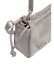MARIO VALENTINO EIRLYS Schultertasche mit Schultergurt Anthrazit - Damentaschen - 4
