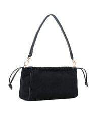 MARIO VALENTINO EIRLYS Schultertasche mit Schultergurt Schwarz - Damentaschen - 2