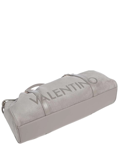 EIRLYS Handtasche mit Schulterriemen Anthrazit - Damentaschen