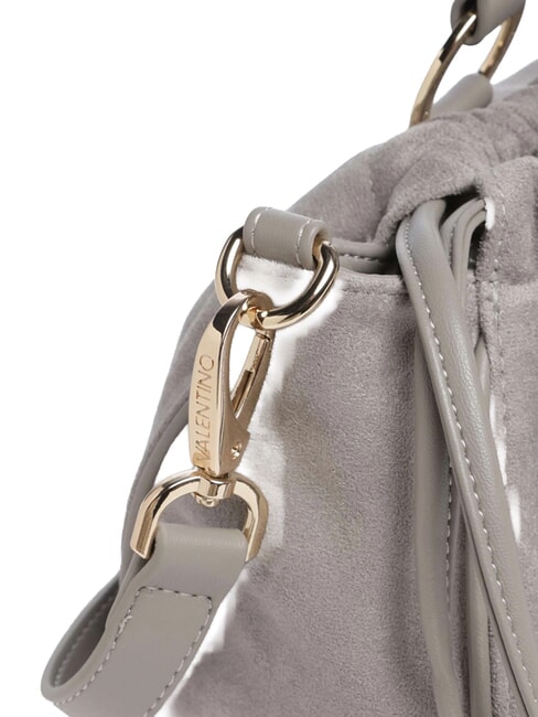 EIRLYS Handtasche mit Schulterriemen Anthrazit - Damentaschen