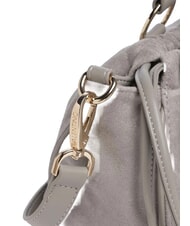 MARIO VALENTINO EIRLYS Handtasche mit Schulterriemen Anthrazit - Damentaschen - 5