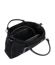 MARIO VALENTINO EIRLYS Handtasche mit Schulterriemen Schwarz - Damentaschen - 2