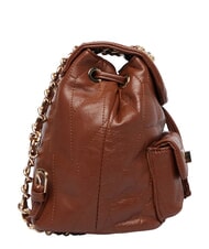 MARIO VALENTINO CRYSTELLE Rucksack mit Vordertaschen Leder - Damentaschen - 2