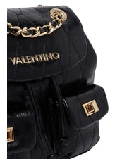 MARIO VALENTINO CRYSTELLE Rucksack mit Vordertaschen Schwarz - Damentaschen - 3