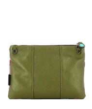 GABS BEYONCE MULTICOLOR M Clutch aus Leder mit Schultergurt Datei - Damentaschen - 3