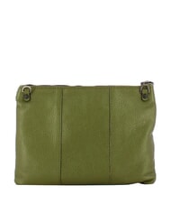 GABS BEYONCE Mittelgro&szlig;e Lederclutch mit Schulterriemen Waldgr&uuml;n - Damentaschen - 3