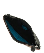GABS BEYONCE Lederclutch mit Schulterriemen weltweit Katzen rot - Damentaschen - 4