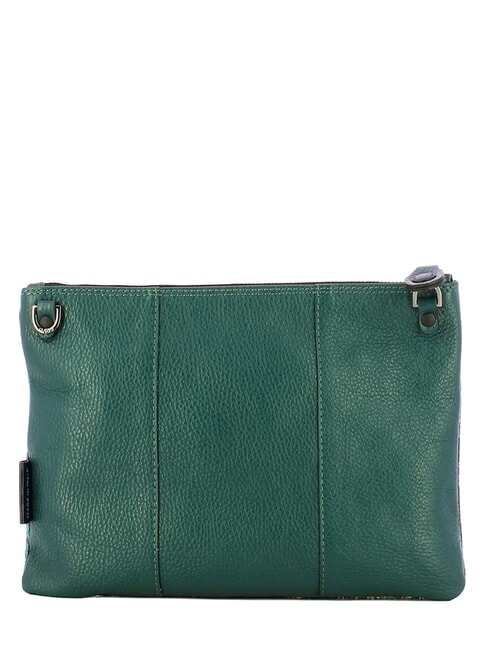 BEYONCE MULTICOLOR M Clutch aus Leder mit Schultergurt Casablanca - Damentaschen