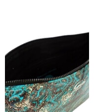 GABS BEYONCE MULTICOLOR M Clutch aus Leder mit Schultergurt Casablanca - Damentaschen - 5
