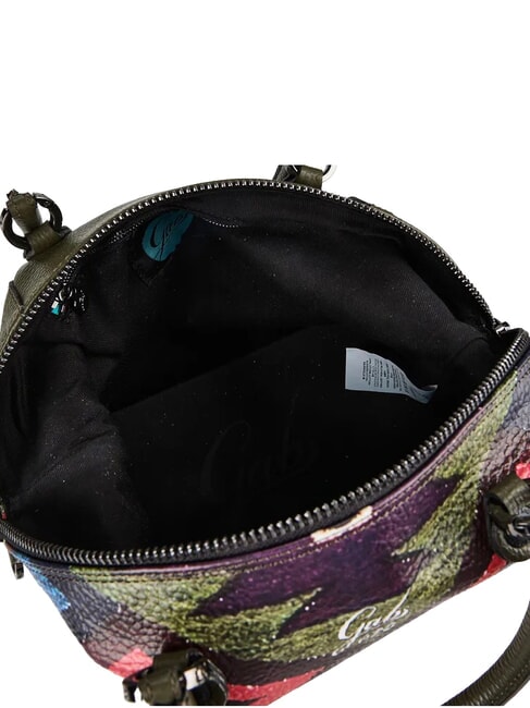 G3 PLUS MEDIUM MULTICOLOR Verwandelbare flache Einkaufstasche Datei - Damentaschen
