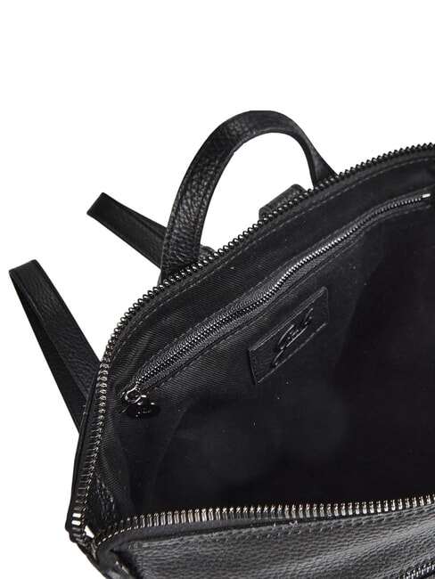 LOLITA Lederrucksack Schwarz - Damentaschen