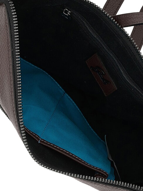LOLITA Lederrucksack Mokka - Damentaschen