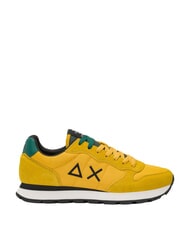 SUN68 TOM SOLID Turnschuhe Sonnengelb - Herrenschuhe - 2