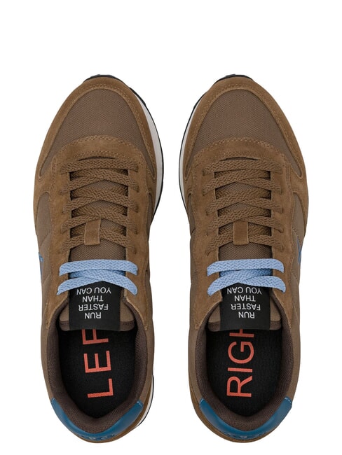 TOM SOLID Turnschuhe Fuchs - Herrenschuhe